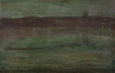 Notturno, Battersea Reach